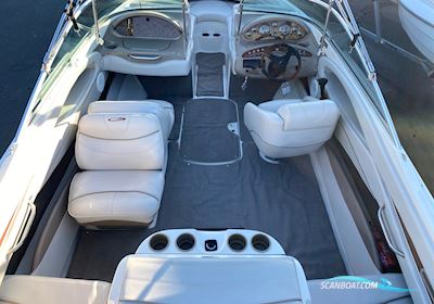 Maxum 1900 SR Speedbåd 2002, med Mercruiser motor, Danmark