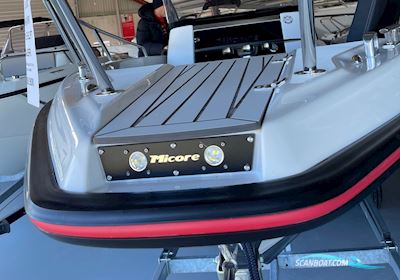 Micore Xw57sc Speedbåd 2022, med Mercury motor, Danmark