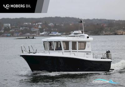Minor Offshore 25 Speedbåd 2012, med Volvo Penta D4-260/DP motor, Sverige