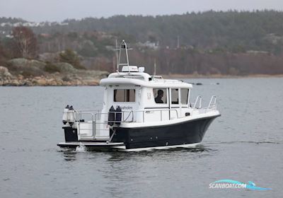 Minor Offshore 25 Speedbåd 2012, med Volvo Penta D4-260/DP motor, Sverige