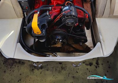 Monterey 218 LS Cuddy  Speedbåd 2002, med Volvo Penta 5,0 gl-a motor, Danmark