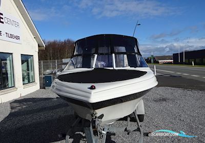 Nordic Blazer 1710 Speedbåd 2005, med Tohatsu 70 motor, Danmark