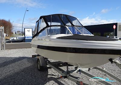 Nordic Blazer 1710 Speedbåd 2005, med Tohatsu 70 motor, Danmark