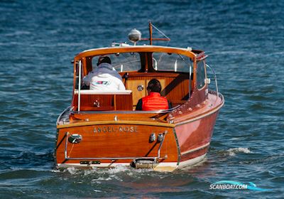 OXELÖSUND 24 Speedbåd 1963, med Yanmar motor, Estland