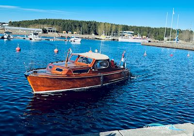 OXELÖSUND 24 Speedbåd 1963, med Yanmar motor, Estland
