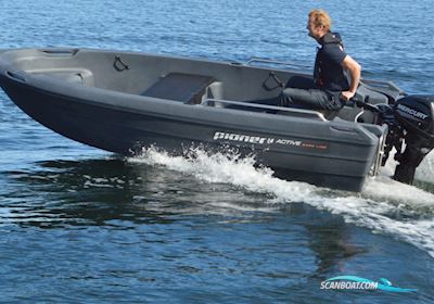 Pioner 14 Active Speedbåd 2025, Danmark