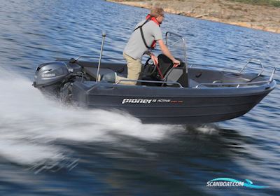 Pioner 14 Active Speedbåd 2025, Danmark