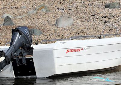 Pioner 14 Active Speedbåd 2025, Danmark