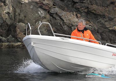 Pioner 14 Active Speedbåd 2025, Danmark