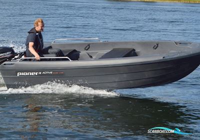 Pioner 14 Active Speedbåd 2025, Danmark