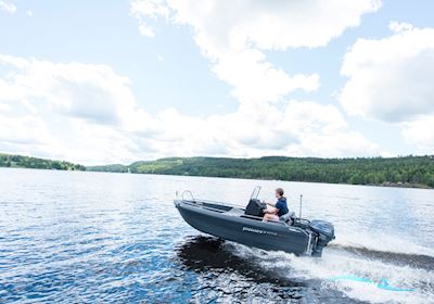 Pioner 14 Active Speedbåd 2025, Danmark