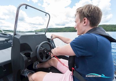 Pioner 14 Active Speedbåd 2025, Danmark