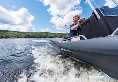 Pioner 14 Active Speedbåd 2024, Danmark