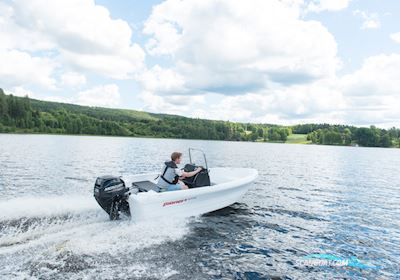 Pioner 14 Active Speedbåd 2024, Danmark