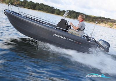 Pioner 14 Active Speedbåd 2025, Danmark