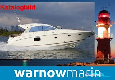 Prestige 440 S Speedbåd 2011, med Volvo Penta Ips 500 motor, Tyskland