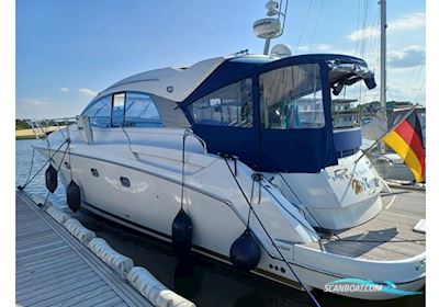 Prestige 440 S Speedbåd 2011, med Volvo Penta Ips 500 motor, Tyskland