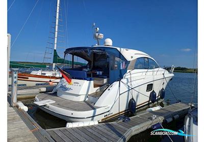 Prestige 440 S Speedbåd 2011, med Volvo Penta Ips 500 motor, Tyskland