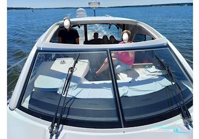 Prestige 440 S Speedbåd 2011, med Volvo Penta Ips 500 motor, Tyskland