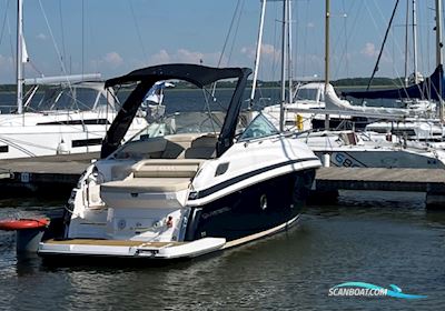 Regal 28 Express Speedbåd 2019, med VP 350 hj Duoprop motor, Estland