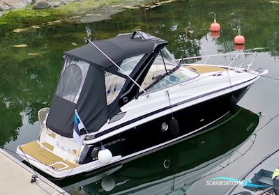 Regal 28 Express Speedbåd 2019, med VP 350 hj Duoprop motor, Estland