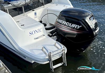 Ryds 628 Duo Speedbåd 2018, med Mercury motor, Danmark