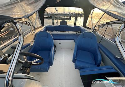 Ryds 628 Duo Speedbåd 2018, med Mercury motor, Danmark