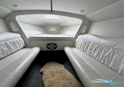 Scarab 33 Avs Speedbåd 2001, med Mercruiser motor, Tyskland