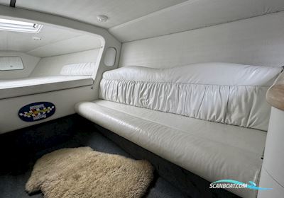 Scarab 33 Avs Speedbåd 2001, med Mercruiser motor, Tyskland