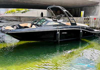 Sea Ray 210 Spx - Black Edition Speedbåd 2017, med Mercruiser motor, Danmark