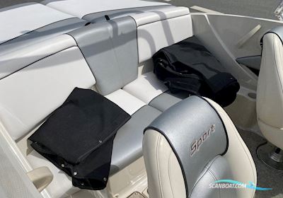 SeaRay 185 Sport Speedbåd 2008, med MerCruiser motor, Danmark