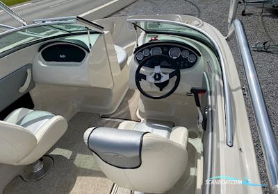 SeaRay 185 Sport Speedbåd 2008, med MerCruiser motor, Danmark