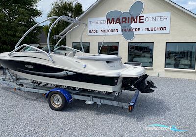 SeaRay 185 Sport Speedbåd 2008, med MerCruiser motor, Danmark
