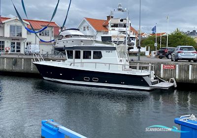 Targa 32 Speedbåd 2016, med Volvo Penta D4 motor, Frankrig