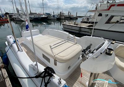 Vikal Speedbåd 2005, med Volvo Penta D4 260 motor, Holland