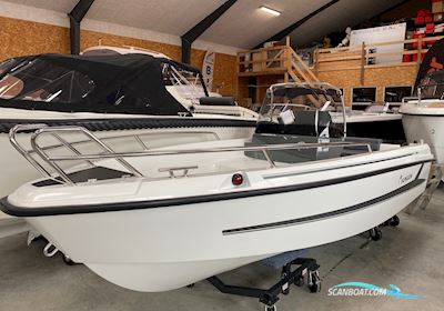 Yamarin 46 SC Speedbåd 2025, med Yamaha F30Betl motor, Danmark