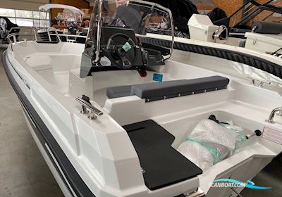 Yamarin 46 SC Speedbåd 2025, med Yamaha F30Betl motor, Danmark