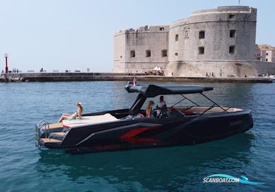 Alesta Marine Raptor Sportbåt 2024, Kroatien