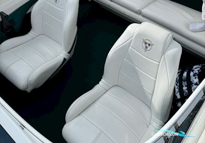 Campion 505 VR Allante Sportbåt 2004, med Johnson motor, Danmark