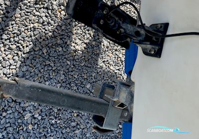 Dateline Bikini Outboard Sportbåt 1990, med Yamaha motor, Danmark