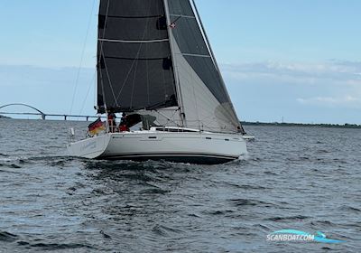 Dehler 38 Sportbåt 2020, med Volvo Penta D2 - 40 motor, Tyskland