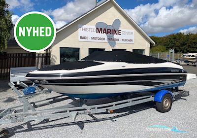 Glastron 185 GXL Sportbåt 2008, med Volvo Penta motor, Danmark