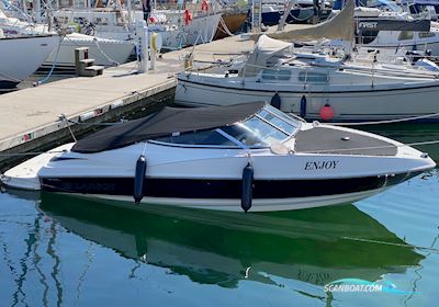 Larson Senza 186 Sportbåt 2006, med Volvo Penta 4,3 Gxi (225) motor, Danmark