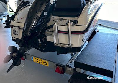 Micore Xw57sc Sportbåt 2022, med Mercury motor, Danmark