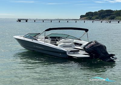 Regal LX2 Sportbåt 2021, med Suzuki motor, Danmark