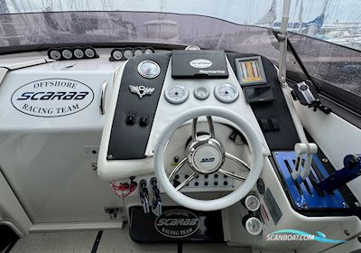 Scarab 33 Avs Sportbåt 2001, med Mercruiser motor, Tyskland