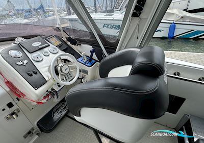 Scarab 33 Avs Sportbåt 2001, med Mercruiser motor, Tyskland