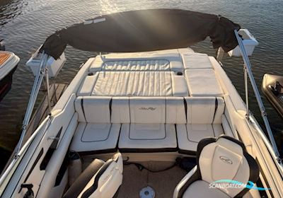 Sea Ray 220 Sun Sport Sportbåt 2009, med Mercruiser  4,3L +Serie motor, Danmark