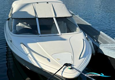 Campion 505 VR Allante Sportboten 2004, met Johnson motor, Denemarken
