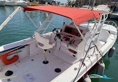 Donzi 35 Zfx Sportboten 2007, met Verado motor, France